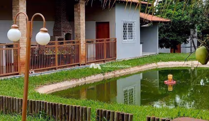 Chácara com 4 dormitórios à venda, 1000 m² por R$ 650.000,00 - Vila Azul (Zona Rural) - São José do Rio Preto/SP
