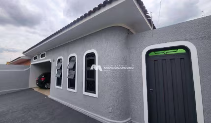 Casa com 3 dormitórios à venda, 203 m² por R$ 450.000,00 - Jardim Caparroz - São José do Rio Preto/SP