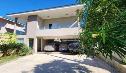 Sobrado com 4 dormitórios à venda, 330 m² por R$ 1.800.000,00 - DAMHA IV - São José do Rio Preto/SP