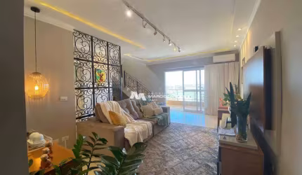 Apartamento com 3 dormitórios à venda, 215 m² por R$ 850.000,00 - Boa Vista - São José do Rio Preto/SP