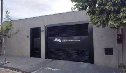 Casa com 3 dormitórios à venda, 150 m² por R$ 342.000,00 - Fraternidade 1 - São José do Rio Preto/SP