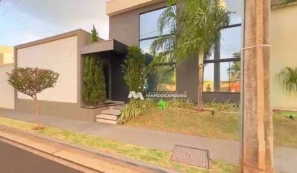 Casa com 3 dormitórios à venda, 190 m² por R$ 1.420.000,00 - Village Damha Rio Preto III - São José do Rio Preto/SP