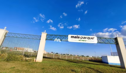 Terreno à venda, 200 m² por R$ 120.000,00 - Mais Parque Rio Preto - São José do Rio Preto/SP