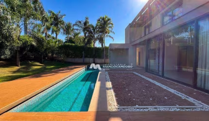 Sobrado com 4 dormitórios à venda, 540 m² por R$ 3.300.000,00 - Jardim do Cedro - São José do Rio Preto/SP