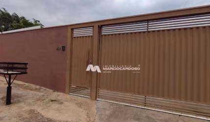 Chácara com 2 dormitórios à venda, 780 m² por R$ 490.000,00 - Estância São Pedro (Zona Rural) - São José do Rio Preto/SP