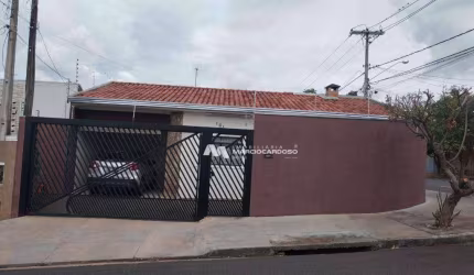 Casa com 2 dormitórios à venda, 96 m² por R$ 310.000,00 - Residencial Macedo Teles I - São José do Rio Preto/SP