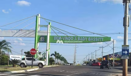 Terreno à venda, 216 m² por R$ 60.000,00 - Avenida Parque - Bady Bassitt/SP