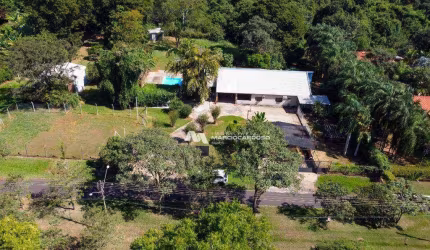 Chácara à venda, 5390 m² por R$ 2.500.000,00 - Recanto dos Eduardos - São José do Rio Preto/SP