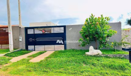 Rancho à venda, 180 m² por R$ 360.000,00 - Mendonca - Mendonça/SP