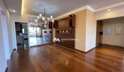 Apartamento com 4 dormitórios à venda, 370 m² por R$ 950.000,00 - Centro - São José do Rio Preto/SP