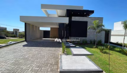 Casa à venda, 228 m² por R$ 1.800.000,00 - Buona Vita - São José do Rio Preto/SP
