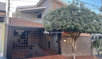 Sobrado com 3 dormitórios à venda, 329 m² por R$ 950.000,00 - Vila Maceno - São José do Rio Preto/SP