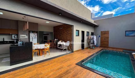 Casa à venda, 130 m² por R$ 650.000,00 - Set Valley - São José do Rio Preto/SP