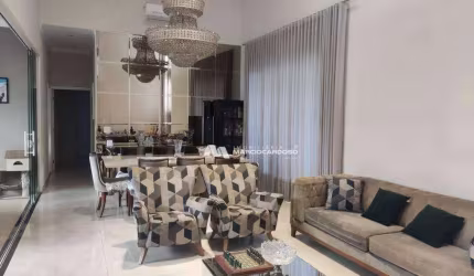 Sobrado com 4 dormitórios à venda, 310 m² por R$ 1.700.000,00 - Buona Vita - São José do Rio Preto/SP