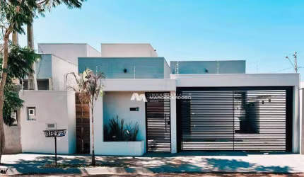 Casa com 2 dormitórios à venda, 62 m² por R$ 320.000,00 - Menezes 3 - Bady Bassitt/SP