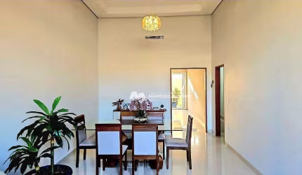 Casa com 3 dormitórios à venda, 76 m² por R$ 580.000,00 - Setsul - São José do Rio Preto/SP