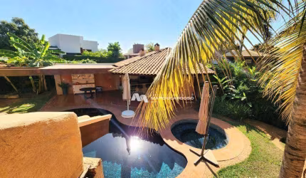 Sobrado com 4 dormitórios à venda, 525 m² por R$ 2.400.000,00 - Jardim do Cedro - São José do Rio Preto/SP