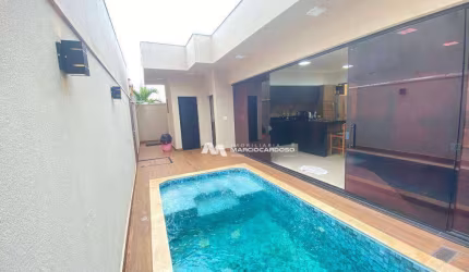 Casa com 3 dormitórios à venda, 246 m² por R$ 1.450.000,00 - Quinta do Lago - São José do Rio Preto/SP