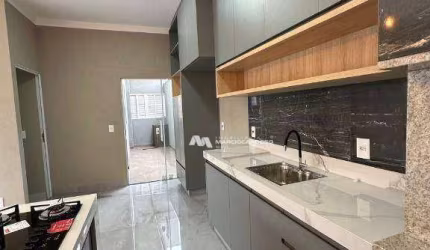 Casa com 3 dormitórios à venda, 120 m² por R$ 690.000,00 - Set Sul II - São José do Rio Preto/SP