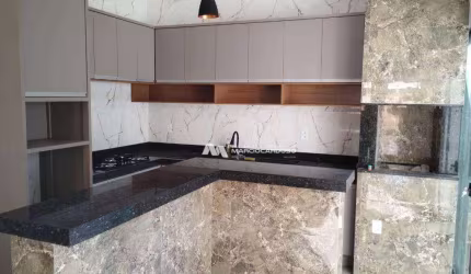 Casa com 3 dormitórios à venda, 120 m² por R$ 600.000,00 - Jardim Macedo - São José do Rio Preto/SP