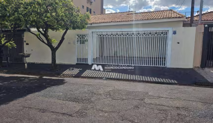 Casa com 3 dormitórios à venda, 199 m² por R$ 550.000,00 - Jardim São Paulo - São José do Rio Preto/SP