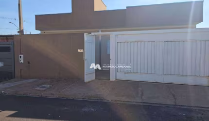 Casa com 3 dormitórios à venda, 115 m² por R$ 500.000 - Borboleta III - Bady Bassitt/SP