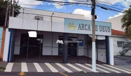 Salão à venda, 220 m² por R$ 900.000,00 - Jardim Seyon - São José do Rio Preto/SP