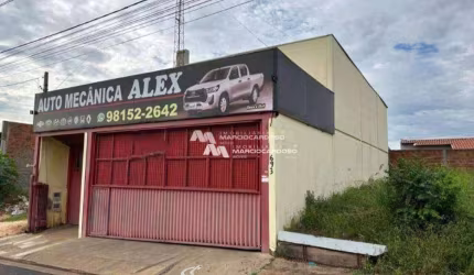Salão à venda, 256 m² por R$ 600.000,00 - São Thomas - São José do Rio Preto/SP