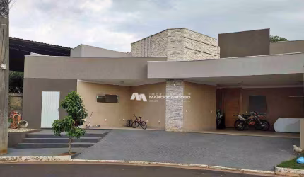 Casa com 3 dormitórios à venda, 150 m² por R$ 970.000,00 - Residencial Amazonas - São José do Rio Preto/SP