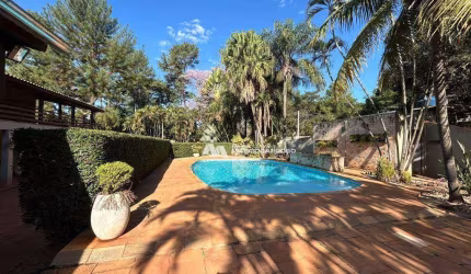 Chácara com 3 dormitórios à venda, 9000 m² por R$ 3.800.000,00 - Morada Campestre (Zona Rural) - São José do Rio Preto/SP