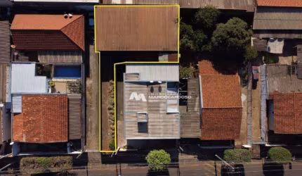 Barracão à venda, 138 m² por R$ 195.000,00 - Vila Toninho - São José do Rio Preto/SP