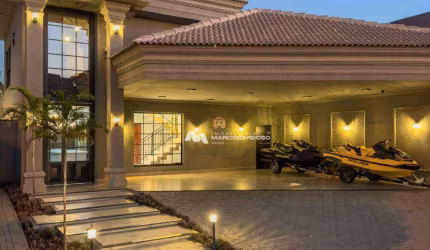 Sobrado com 3 dormitórios à venda, 288 m² por R$ 2.100.000,00 - Buona Vita - São José do Rio Preto/SP