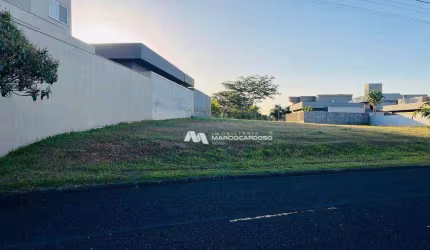 Terreno à venda, 552 m² por R$ 360.000,00 - Buona Vita - São José do Rio Preto/SP