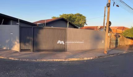 Casa à venda, 55 m² por R$ 230.000,00 - Residencial Caetano - São José do Rio Preto/SP