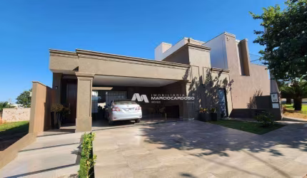 Casa com 3 dormitórios à venda, 220 m² por R$ 1.300.000,00 - Jardim Botânico - Bady Bassitt/SP