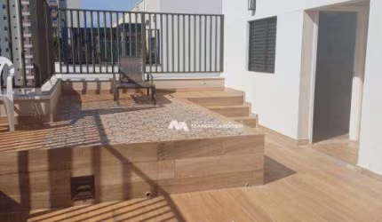 Cobertura com 3 dormitórios à venda, 250 m² por R$ 1.350.000,00 - PORTAL DAS FLORES - São José do Rio Preto/SP