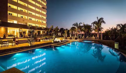 Hotel com 1 dormitório à venda, 32 m² por R$ 270.000,00 - Jardim Santa Efigênia - Olímpia/SP