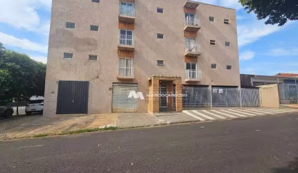 Apartamento com 2 dormitórios à venda, 100 m² por R$ 300.000,00 - Jardim Alto Alegre - São José do Rio Preto/SP