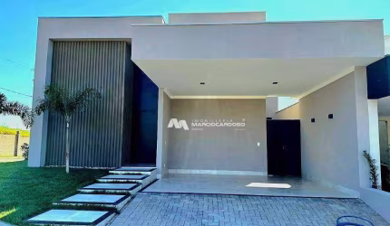 Casa com 3 dormitórios à venda, 156 m² por R$ 1.090.000,00 - Maria Júlia  - São José do Rio Preto/SP