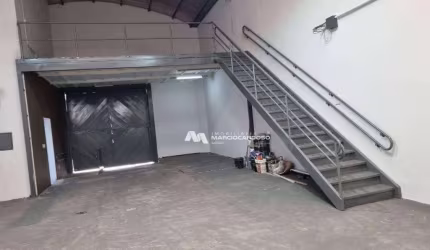 Galpão para alugar, 380 m² por R$ 11.250,00/mês - Jardim Bela Vista - São José do Rio Preto/SP