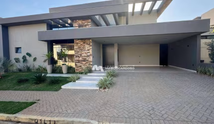 Casa com 3 dormitórios à venda, 221 m² por R$ 1.650.000,00 - QUINTA DO LAGO - BLUE LAGOON - São José do Rio Preto/SP