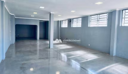 Salão, 145 m² - venda por R$ 380.000,00 ou aluguel por R$ 2.750,00/mês - Boa Vista - São José do Rio Preto/SP