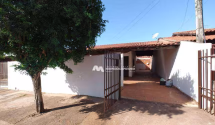 Casa com 2 dormitórios à venda, 60 m² por R$ 150.000,00 - Centro (Talhado) - São José do Rio Preto/SP