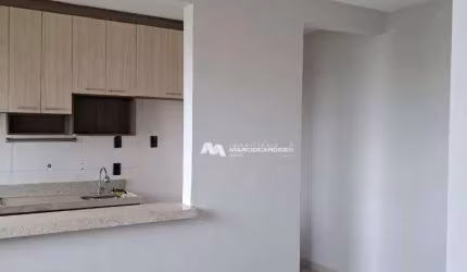 Apartamento à venda, 47 m² por R$ 180.000,00 - Rios di Itália - São José do Rio Preto/SP