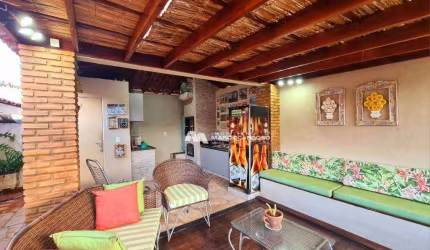 Casa à venda, 200 m² por R$ 950.000,00 - Condomínio Residencial Jardins de Barcelona - São José do Rio Preto/SP