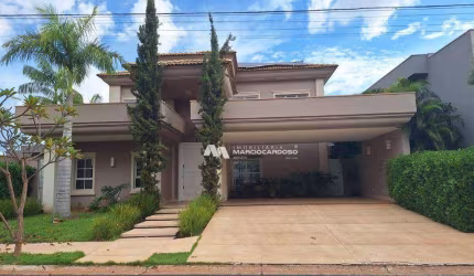 Sobrado com 3 dormitórios à venda, 400 m² por R$ 2.600.000,00 - DAMHA V - São José do Rio Preto/SP
