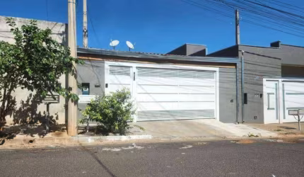 Casa com 2 dormitórios à venda, 100 m² por R$ 320.000,00 - Lago Sul - Bady Bassitt/SP