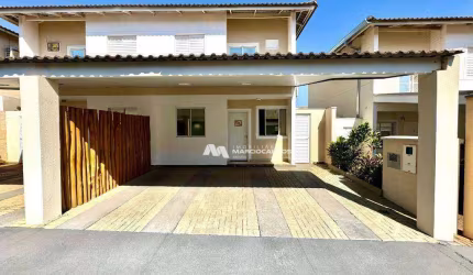 Sobrado com 3 dormitórios à venda, 154 m² por R$ 690.000,00 - RIO VOLGA - São José do Rio Preto/SP