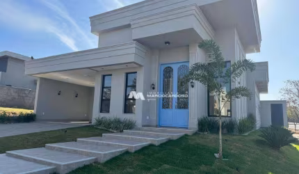 Casa com 3 dormitórios à venda, 200 m² por R$ 1.690.000 - Buona Vita - São José do Rio Preto/SP