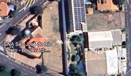 Terreno à venda, 747 m² por R$ 1.750.000 - Jardim Vista Alegre - São José do Rio Preto/SP